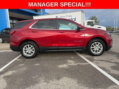 2024 Chevrolet Equinox - Photo 2