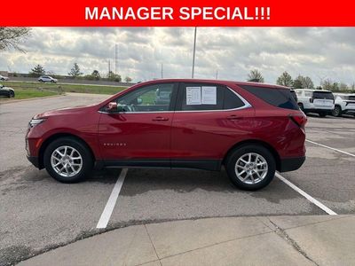 2024 Chevrolet Equinox - Photo 6
