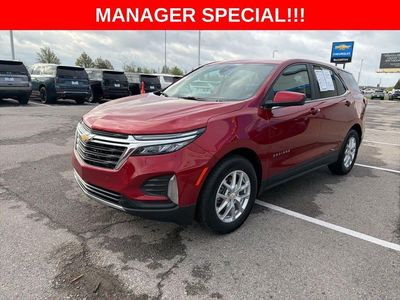 2024 Chevrolet Equinox - Photo 7
