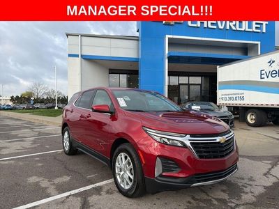 2024 Chevrolet Equinox - Photo 1
