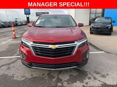 2024 Chevrolet Equinox - Photo 8