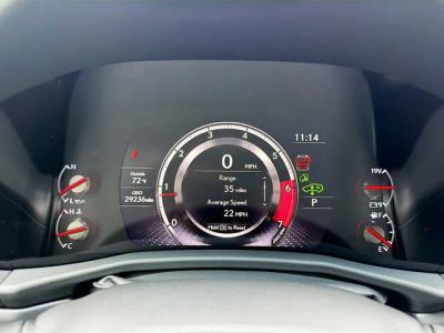 2023 Lexus LX — photo 42 view