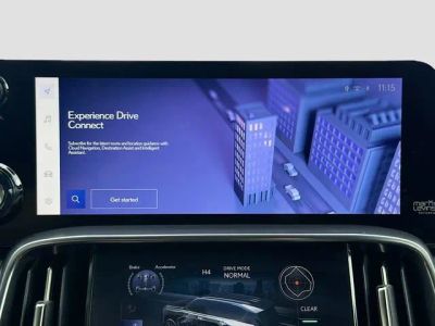 2023 Lexus LX — photo 34 view