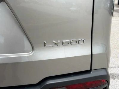 2023 Lexus LX — photo 11 view