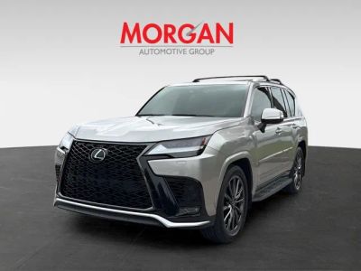 2023 Lexus LX — photo 7 view