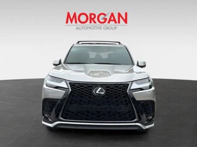 2023 Lexus LX — photo 8 view