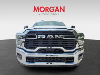 2026 Ram 2500 — side profile view