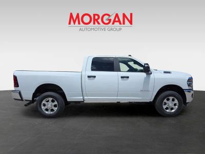 2026 Ram 2500 — rear three-quarter view