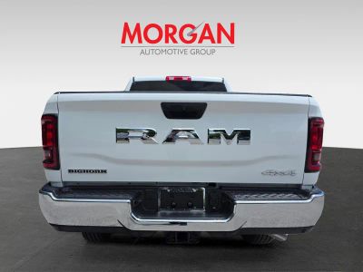 2026 Ram 2500 — detail view