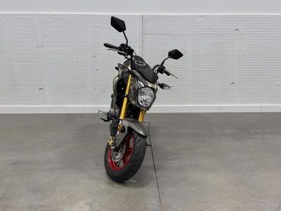 2026 Kawasaki Z125 PRO Cypher Camo Beige - Photo 4