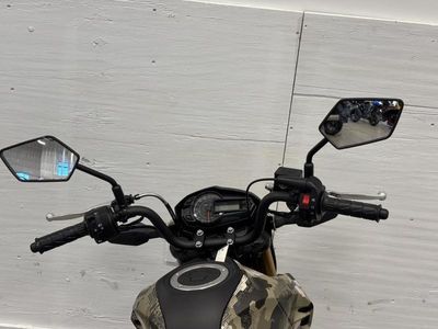 2026 Kawasaki Z125 PRO Cypher Camo Beige - Photo 14