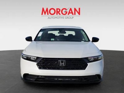 2026 Honda Accord Sedan — side profile view