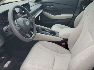 2026 Honda Accord Sedan — photo 19 view