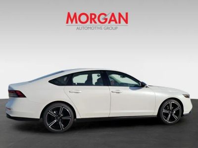 2026 Honda Accord Sedan — photo 8 view