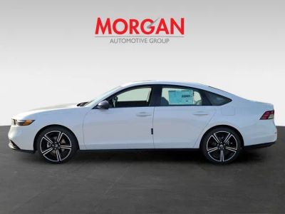 2026 Honda Accord Sedan — interior view