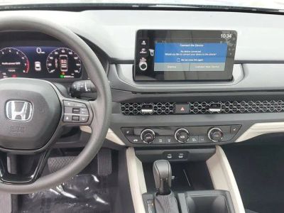 2026 Honda Accord Sedan — photo 17 view