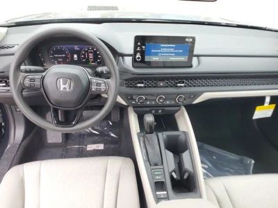 2026 Honda Accord Sedan — photo 13 view