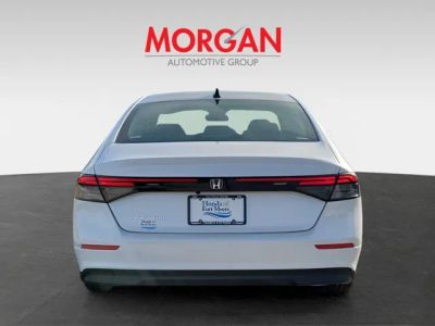 2026 Honda Accord Sedan — engine compartment view