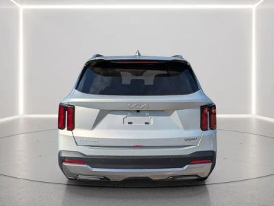 2026 Kia Sorento — interior view