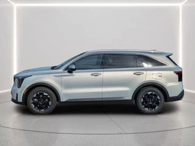 2026 Kia Sorento — side profile view