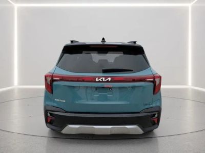 2026 Kia Seltos — detail view