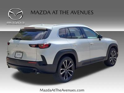2026 Mazda CX-50 — detail view