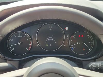 2026 Mazda CX-50 — photo 25 view