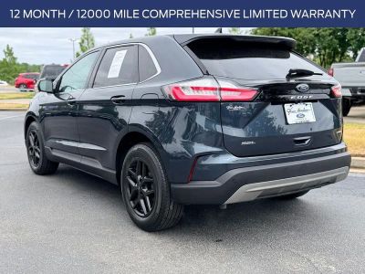 2023 Ford Edge — detail view