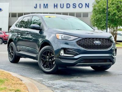 2023 Ford Edge — side profile view