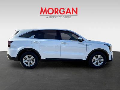 2026 Kia Sorento — engine compartment view