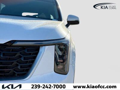 2026 Kia Sorento — photo 8 view