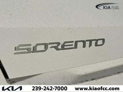 2026 Kia Sorento — photo 10 view