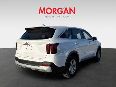 2026 Kia Sorento — detail view