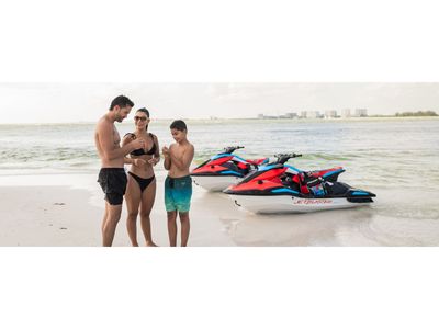 2025 Yamaha JetBlaster DLX 3-Up - Photo 9