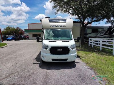 2022 Thor Motor Coach Gemini AWD — side profile view