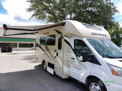 2022 Thor Motor Coach Gemini AWD — photo 24 view