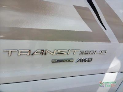 2022 Thor Motor Coach Gemini AWD — photo 17 view