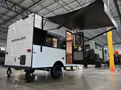 2026 Jayco PROWLER LYNX - Photo 22