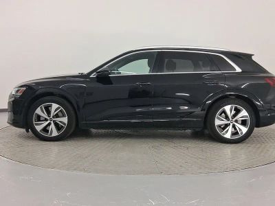 2024 Audi Q8 e-tron SUV - Photo 2