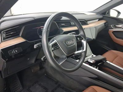 2024 Audi Q8 e-tron SUV - Photo 4