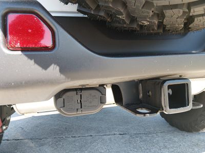 2025 Jeep Wrangler — photo 16 view