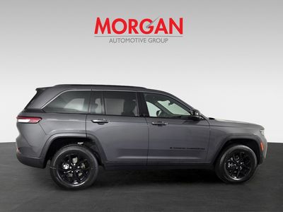 2026 Jeep Grand Cherokee — photo 9 view