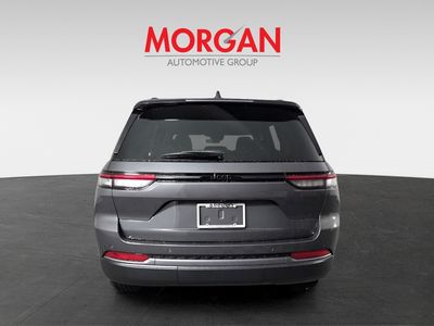 2026 Jeep Grand Cherokee — photo 8 view