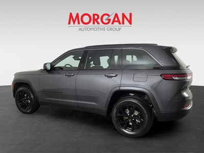 2026 Jeep Grand Cherokee — photo 7 view