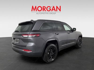 2026 Jeep Grand Cherokee — detail view