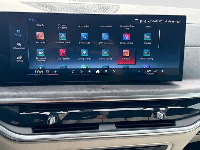2026 BMW X7 — photo 31 view