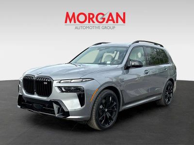 2026 BMW X7 — photo 7 view