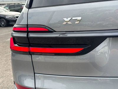 2026 BMW X7 — photo 10 view