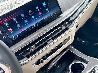 2026 BMW X7 — photo 29 view