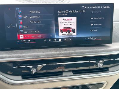 2026 BMW X7 — photo 33 view